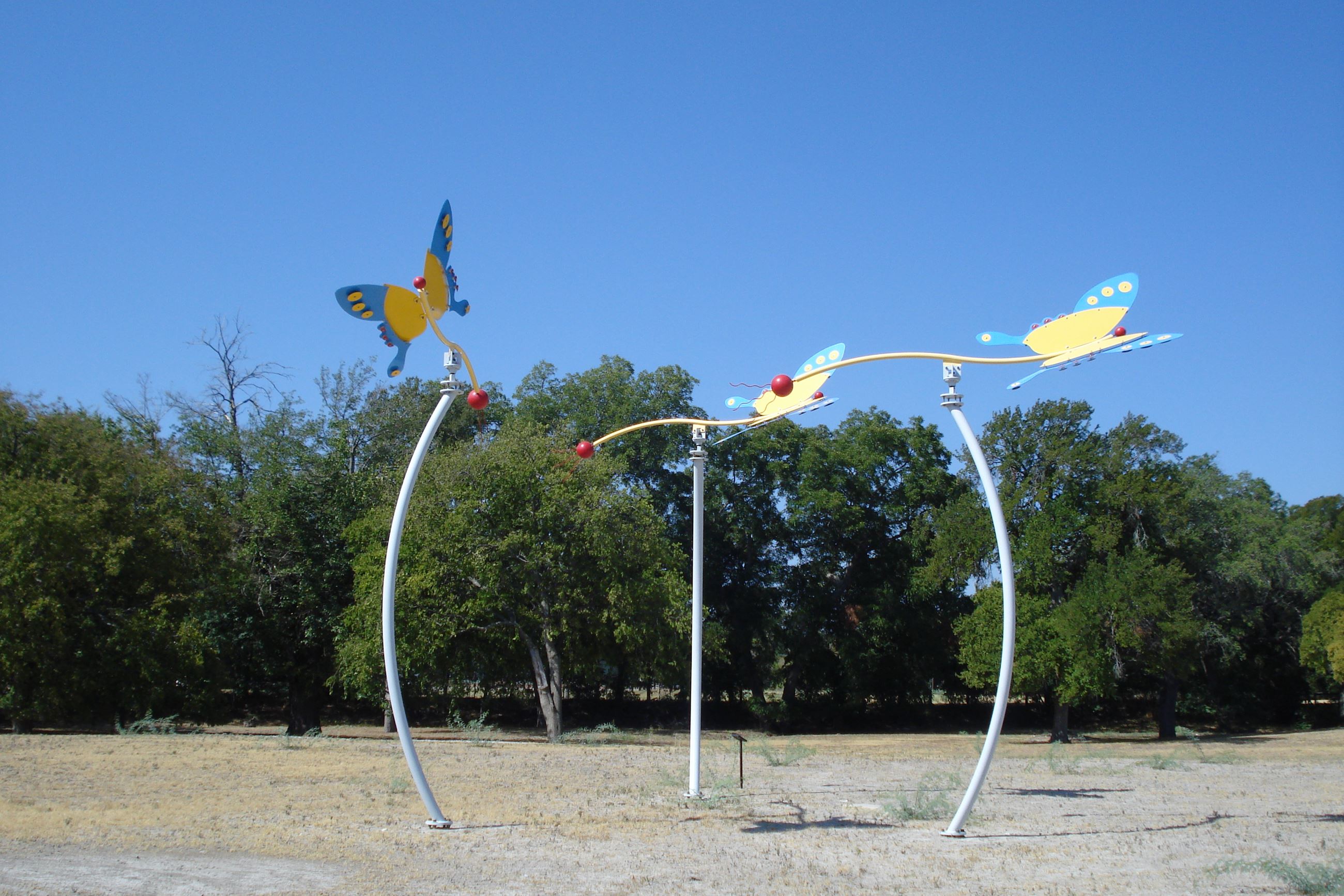 Campbell Park Sculpture (8)