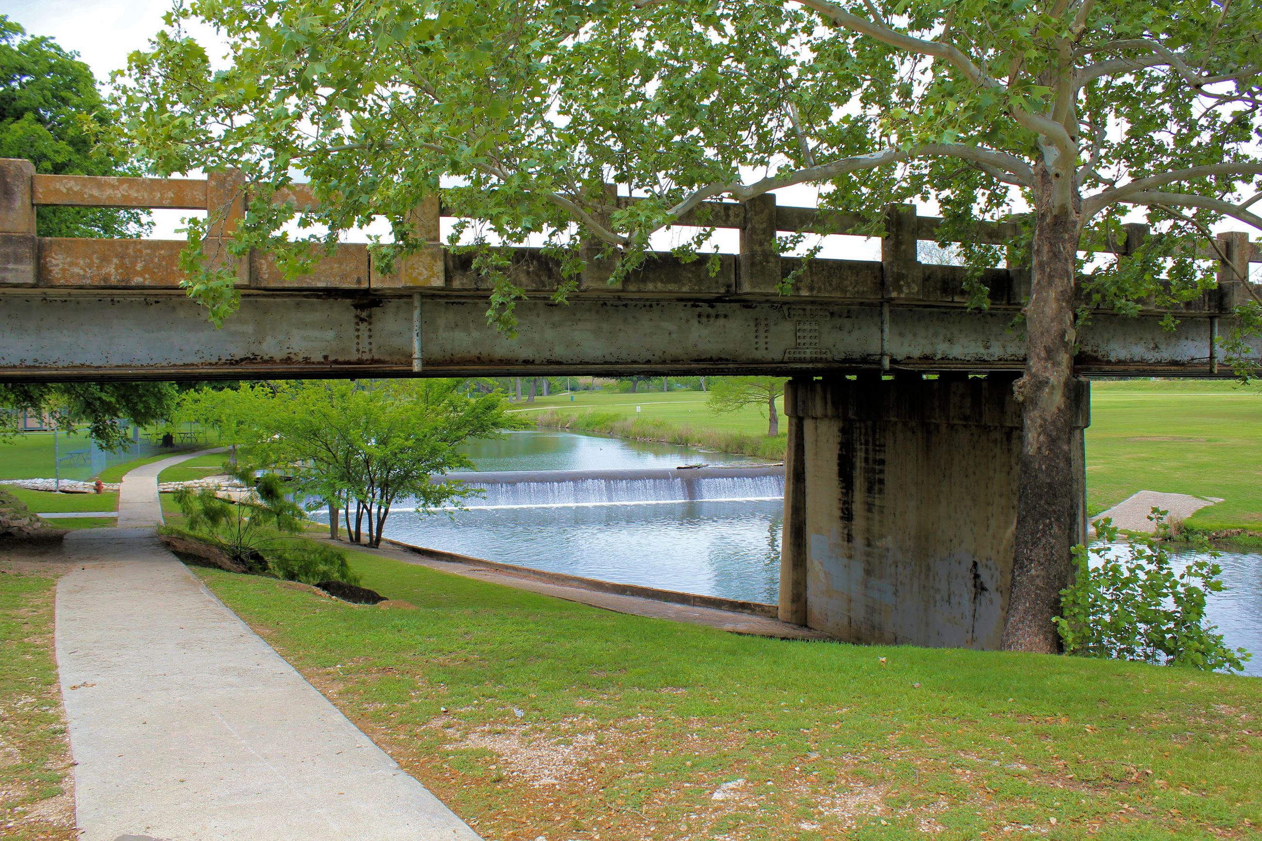 WM Brook Park Bridge