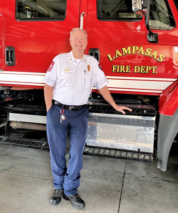 fire prevention spotlight