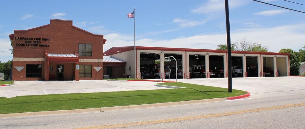 Lampasas FD