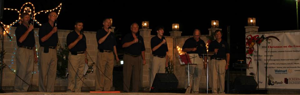 Christmas on the Creek 2014